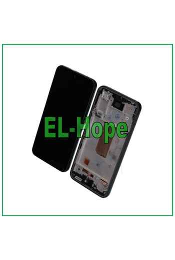 PANTALLA LCD CON MARCO OLED PARA SAMSUNG GALAXY A54 5G SM-A546B PANTALLA TÁCTIL NEGRA