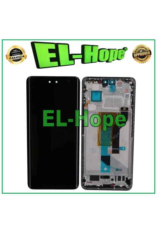 PANTALLA LCD + MARCO OLED PARA XIAOMI 13 LITE 2210129SG PANTALLA TÁCTIL PANTALLA DE CRISTAL