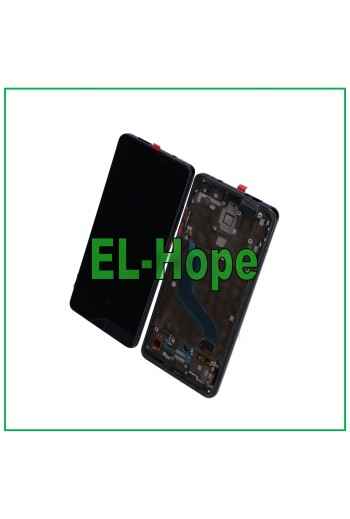 PANTALLA TÁCTIL OLED CON MARCO XIAOMI MI 9T /9T PRO REDMI K20 /K20 pro M1903F10G NEGRO