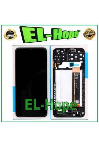 MARCO DE PANTALLA TÁCTIL IGUAL SERVICIO ORIGINAL SAMSUNG GALAXY A13 4G SM-A135 F/M