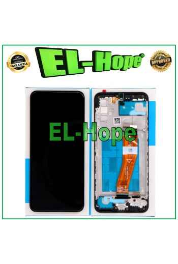 PANTALLA TÁCTIL + PACK DE SERVICIO MARCO IGUAL ORIGINAL SAMSUNG GALAXY A03S SM-A037G