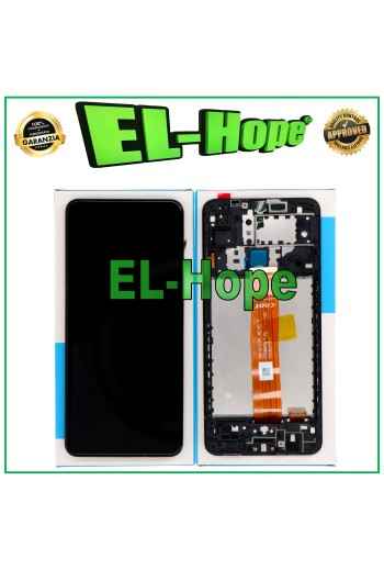 MARCO TÁCTIL PANTALLA IGUAL SERVICIO ORIGINAL SAMSUNG GALAXY A12 SM-A125 PLANO CODT