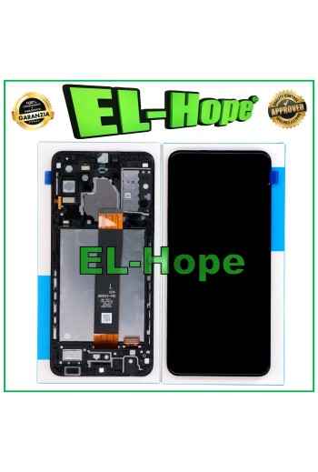 PANTALLA LCD TÁCTIL + MARCO ORIGINAL IGUAL SERVICIO SAMSUNG GALAXY A32 5G SM-A326 B