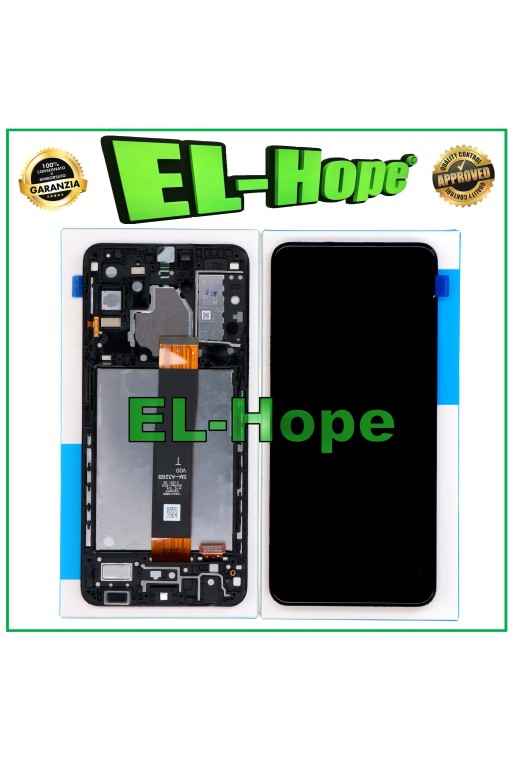 PANTALLA LCD TÁCTIL + MARCO ORIGINAL IGUAL SERVICIO SAMSUNG GALAXY A32 5G SM-A326 B