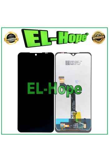 PANTALLA LCD PARA NOKIA 7.2 TA-1193 1178 1196 1181 PANTALLA TÁCTIL CRISTAL NEGRO