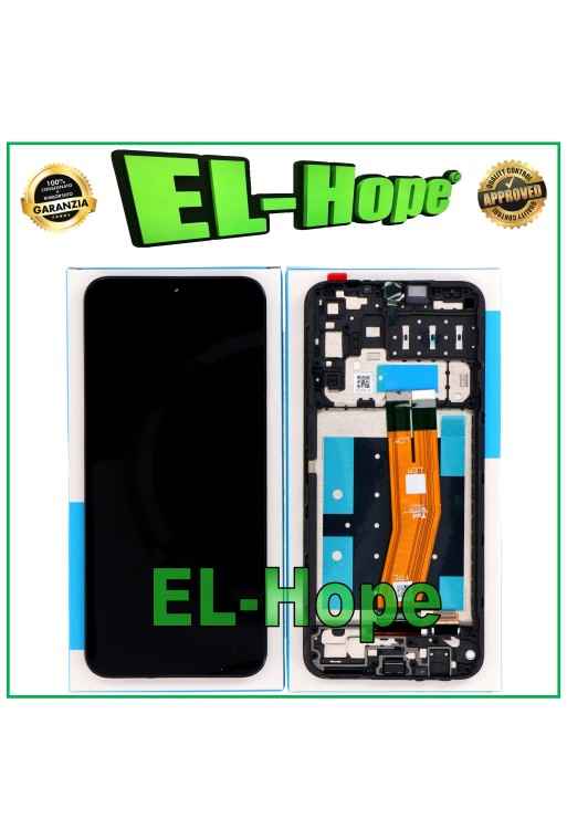 MARCO DE PANTALLA TÁCTIL IGUAL SERVICIO ORIGINAL SAMSUNG GALAXY A14 4G SM-A145R A145P