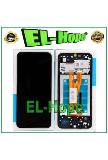 MARCO DE PANTALLA TÁCTIL IGUAL SERVICIO ORIGINAL SAMSUNG GALAXY A03 CORE SM A032 F