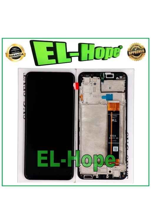 PANTALLA TÁCTIL MARCO IGUAL SERVICIO ORIGINAL SAMSUNG GALAXY A23 5G 2022 SM-A236U B