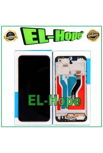 PANTALLA LCD TÁCTIL MARCO IGUAL SERVICIO ORIGINAL SAMSUNG GALAXY A10S SM-A107 F/DS
