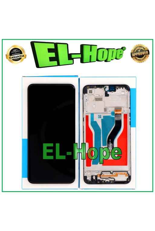 PANTALLA LCD TÁCTIL MARCO IGUAL SERVICIO ORIGINAL SAMSUNG GALAXY A10S SM-A107 F/DS