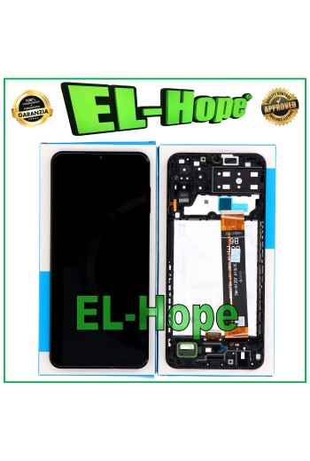 MARCO DE PANTALLA TÁCTIL IGUAL SERVICIO ORIGINAL SAMSUNG GALAXY M13 4G SM-M135 BOE B6