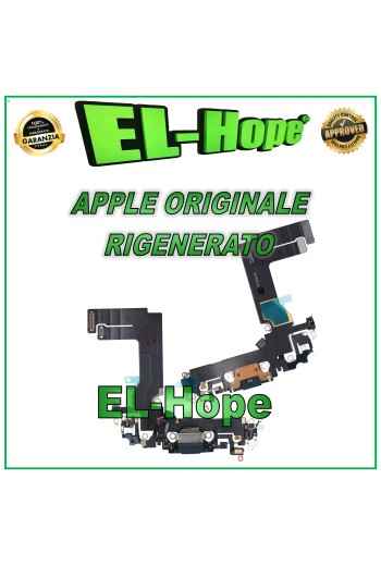 Conector de carga plano original Apple iPhone 13 Mini Midnight reacondicionado