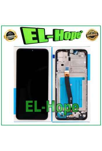 MARCO DE PANTALLA + PANTALLA TÁCTIL SERVICIO ORIGINAL IGUAL PARA SAMSUNG GALAXY A22 5G SM-A226