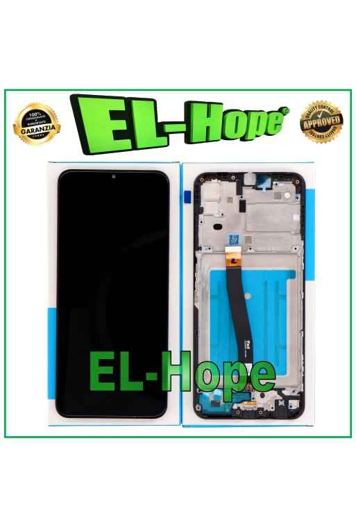 MARCO DE PANTALLA + PANTALLA TÁCTIL SERVICIO ORIGINAL IGUAL PARA SAMSUNG GALAXY A22 5G SM-A226