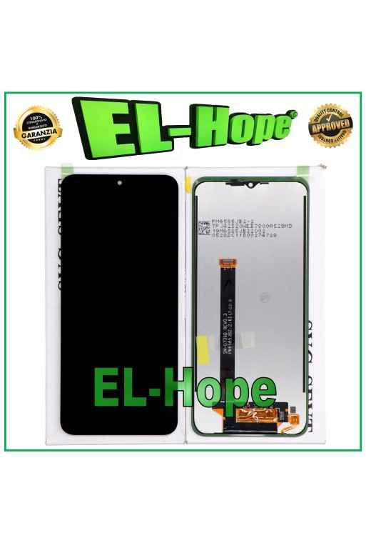 PANTALLA LCD ORIGINAL SAMSUNG GALAXY XCOVER 6 PRO 2022 SM-G736 CRISTAL TÁCTIL