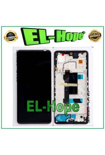 PANTALLA TÁCTIL MARCO LCD ORIGINAL 100% SERVICIO XIAOMI REDMI NOTE 12 PRO 5G 2023