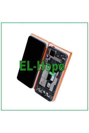 PANTALLA TÁCTIL MARCO IGUAL SERVICIO ORIGINAL XIAOMI Mi 10T/10T Pro REDMI K30S NEGRO