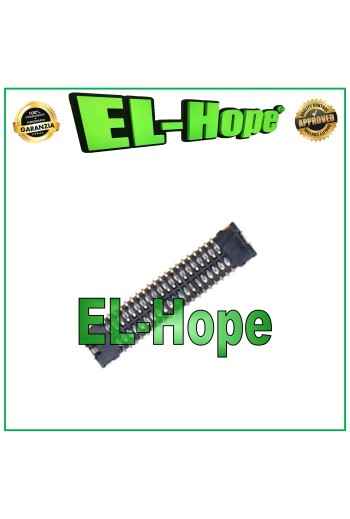 CONECTOR FPC CONTACTO DE CARGA PLACA BASE REDMI NOTE 9 / 10X 4G M2003J15SG