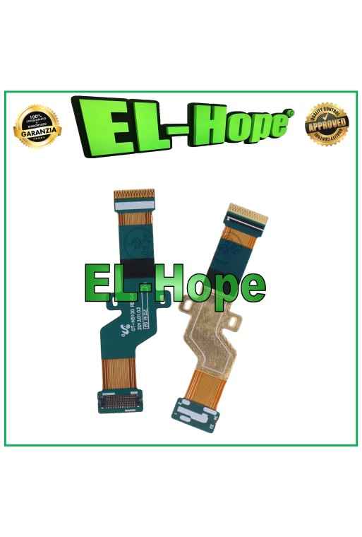 CONEXIÓN FLEXIBLE PLANA PLACA BASE PANTALLA LCD SAMSUNG GALAXY NOTE 8 GT-N5100