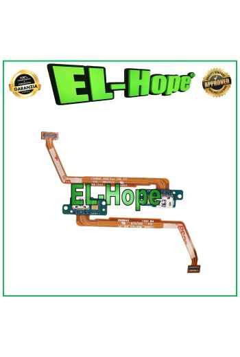 CONECTOR DE CARGA FLAT FLEX WIKO L5560AE + MICROFONO DOCK MICRO USB PCB CARGA