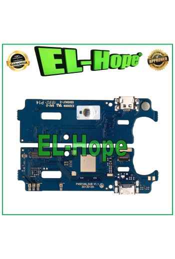 CONECTOR DE CARGA PARA WIKO UFELL LITE + MICRÓFONO BASE DE CARGA MICRO USB