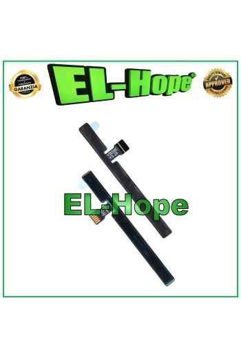 TECLAS LATERALES PLANAS FLEXIBLES VOLUMEN ENCENDIDO APAGADO WIKO TOMMY 2
