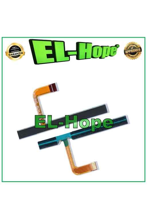 TECLAS LATERALES PLANAS FLEXIBLES VOLUMEN ENCENDIDO APAGADO PARA WIKO FREDDY