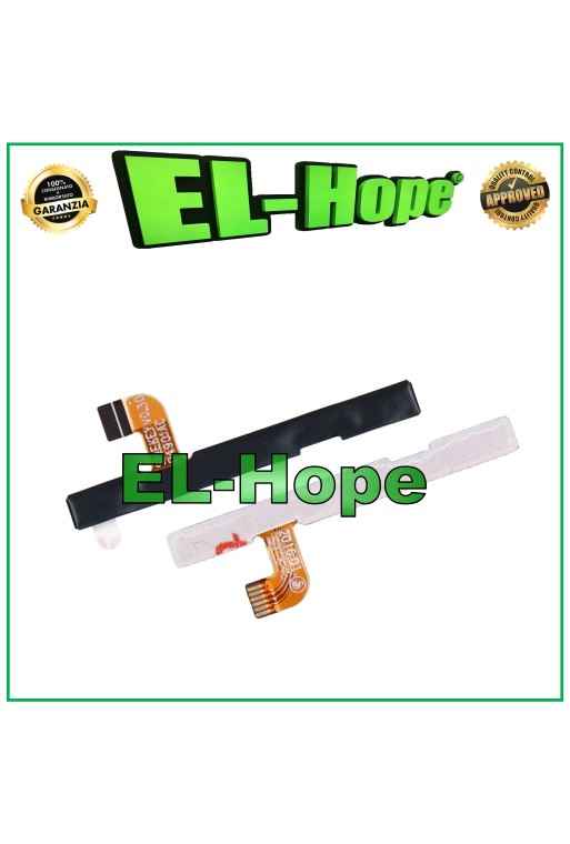 TECLAS LATERALES PLANAS FLEXIBLES VOLUMEN ENCENDIDO APAGADO PARA WIKO TOMMY
