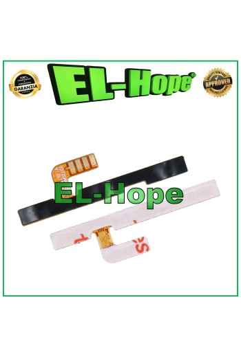 TECLAS LATERALES PLANAS FLEXIBLES VOLUMEN ENCENDIDO/APAGADO PARA WIKO LENNY 4