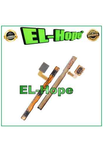 TECLAS LATERALES PLANAS FLEXIBLES VOLUMEN ENCENDIDO APAGADO PARA HUAWEI HONOR 6 PLUS