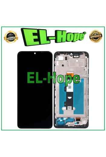 PANTALLA LCD + MARCO PARA MOTOROLA MOTO E22 E22i XT2239 XT-2239 PANTALLA TÁCTIL CRISTAL