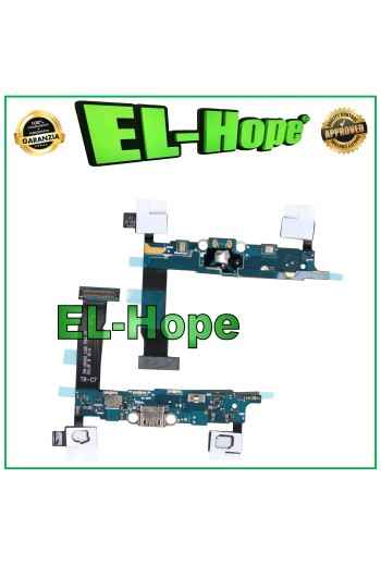 CONECTOR DE CARGA PARA BASE DE CARGA CON MICRÓFONO SAMSUNG GALAXY NOTE 4 SM-N910