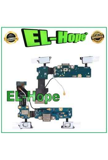 CONECTOR DE CARGA PARA BASE DE CARGA CON MICRÓFONO SAMSUNG GALAXY S5 NEO SM-G903