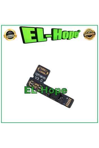 REPARACIÓN DE PANTALLA FLEXIBLE PLANA, INTERCAMBIO, RESTAURACIÓN Y REEMPLAZO DE BATERÍA PARA IPHONE 12, 12MINI Y 12 PRO