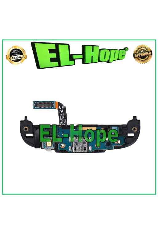 CONECTOR DE CARGA PARA BASE DE CARGA CON MICRÓFONO SAMSUNG GALAXY ACE STYLE SM-G357M