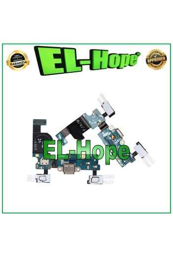 CONECTOR DE CARGA SAMSUNG GALAXY S5 MINI SM-G800F MICRÓFONO BASE DE CARGA