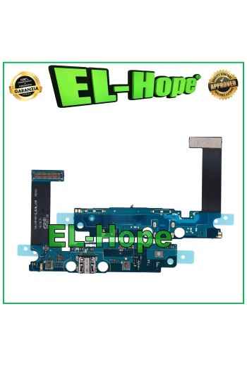 CONECTOR DE CARGA SAMSUNG GALAXY NOTE EDGE SM-N915F MICRÓFONO BASE DE CARGA