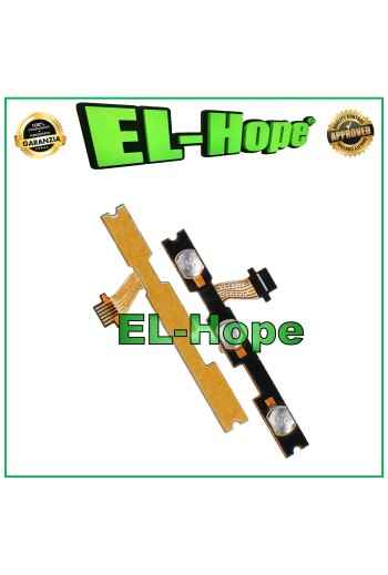 TECLAS LATERALES PLANAS VOLUMEN ENCENDIDO HUAWEI Y5 2019 AMN-LX1 LX2 LX3 LX9