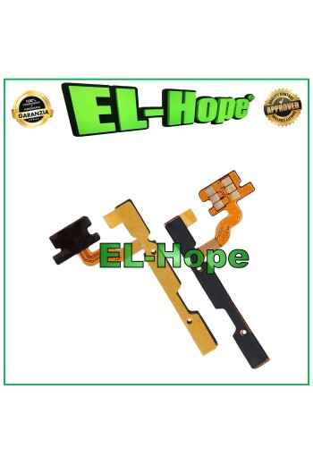 TECLAS LATERALES PLANAS FLEXIBLES VOLUMEN ENCENDIDO/APAGADO PARA HUAWEI ASCEND G630