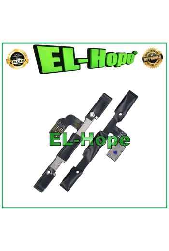 TECLAS LATERALES PLANAS FLEXIBLES VOLUMEN ENCENDIDO ENCENDIDO APAGADO HUAWEI P8 GRA-L03 L09