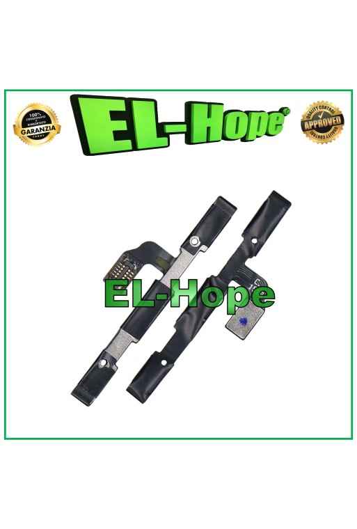 TECLAS LATERALES PLANAS FLEXIBLES VOLUMEN ENCENDIDO ENCENDIDO APAGADO HUAWEI P8 GRA-L03 L09