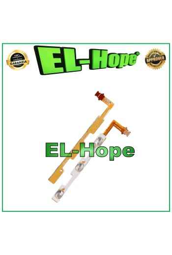 TECLAS DE VOLUMEN LATERAL PLANAS Y FLEXIBLES PARA ENCENDIDO Y ENCENDIDO PARA HUAWEI ASCEND G7-L01 L03