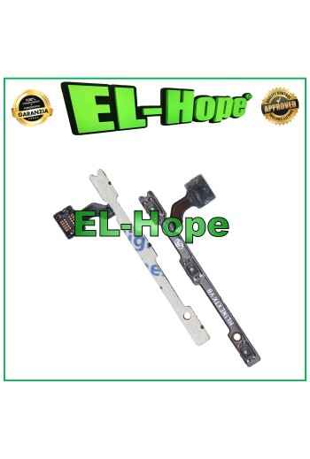 TECLAS LATERALES PLANAS FLEXIBLES VOLUMEN ENCENDIDO APAGADO TECLA DE ENCENDIDO HUAWEI MATE 8 NXT L29