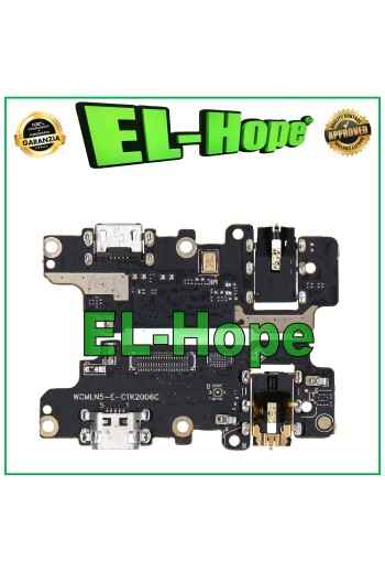 CONECTOR DE CARGA PARA MEIZU M5 NOTE M621H JACK DE CARGA PARA MICRÓFONO MEILAN