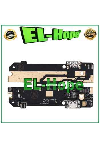 CONECTOR DE CARGA XIAOMI REDMI NOTE 3 MICRÓFONO JACK DOCK CARGA MICRO USB