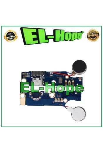 CONECTOR DE CARGA PARA MEIZU M2 NOTE + MICRÓFONO BASE DE CARGA MICRO USB