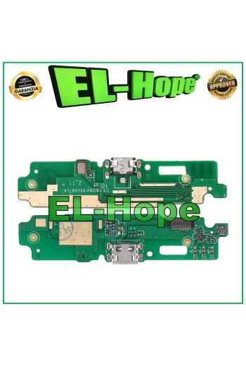 CONECTOR DE CARGA XIAOMI REDMI 3S + MICRÓFONO BASE DE CARGA MICRO USB