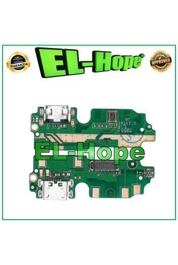 CONECTOR DE CARGA XIAOMI REDMI 4 PRO + MICRÓFONO BASE DE CARGA MICRO USB