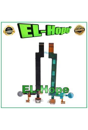 Cable flexible plano con conector de carga para Meizu MX5, carga micro USB.