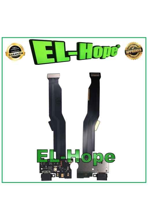 CONECTOR DE CARGA FLEXIBLE PLANO PARA XIAOMI MI5S CARGA DE MICRÓFONO TIPO C
